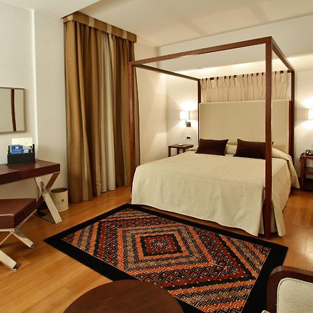 Hotel Del Campo Матера Номер фото