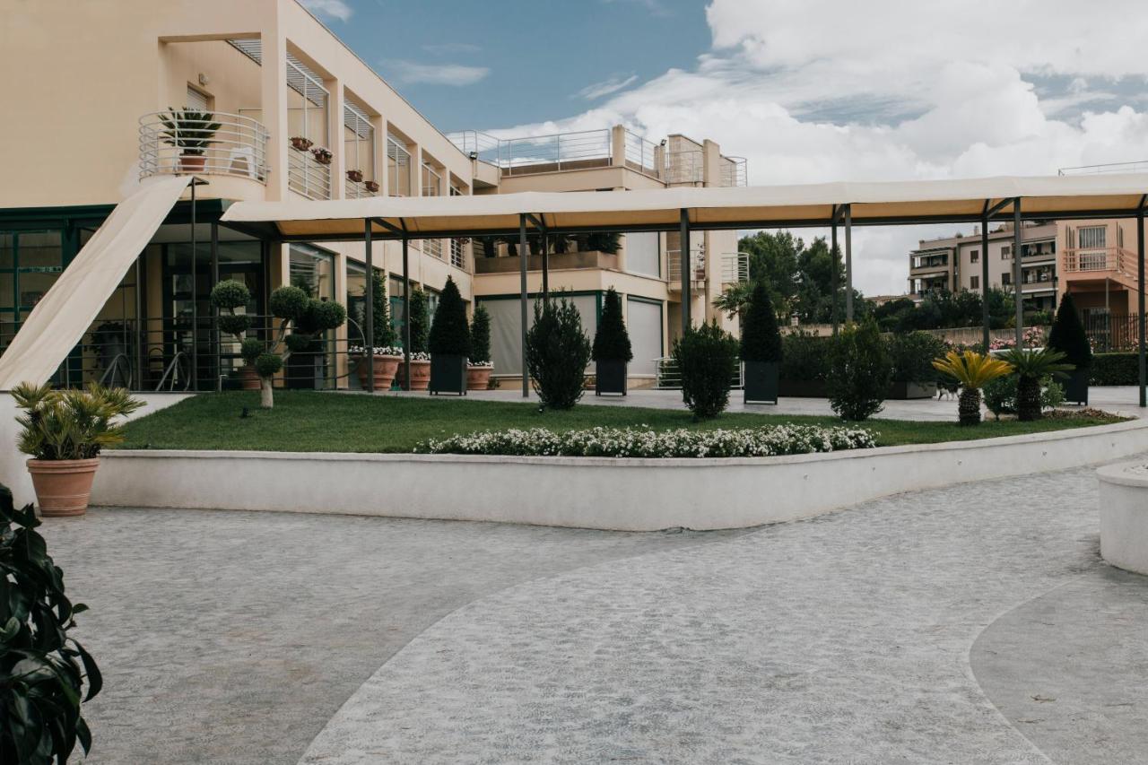 Hotel Del Campo Матера Экстерьер фото