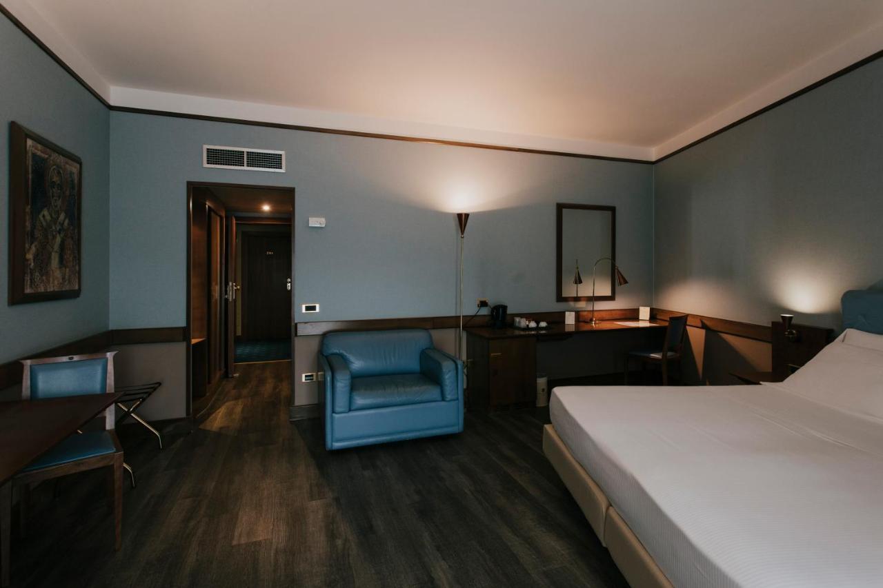 Hotel Del Campo Матера Экстерьер фото