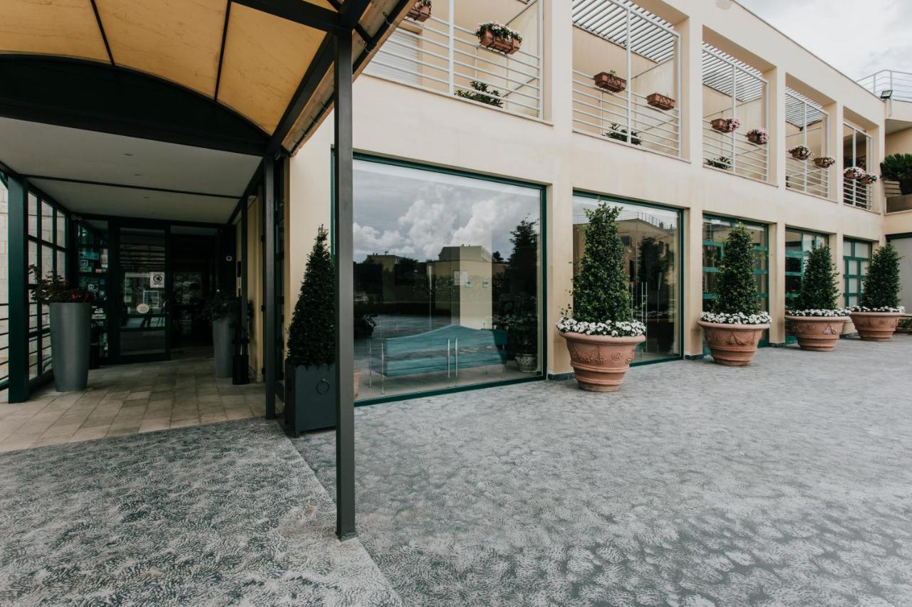 Hotel Del Campo Матера Экстерьер фото