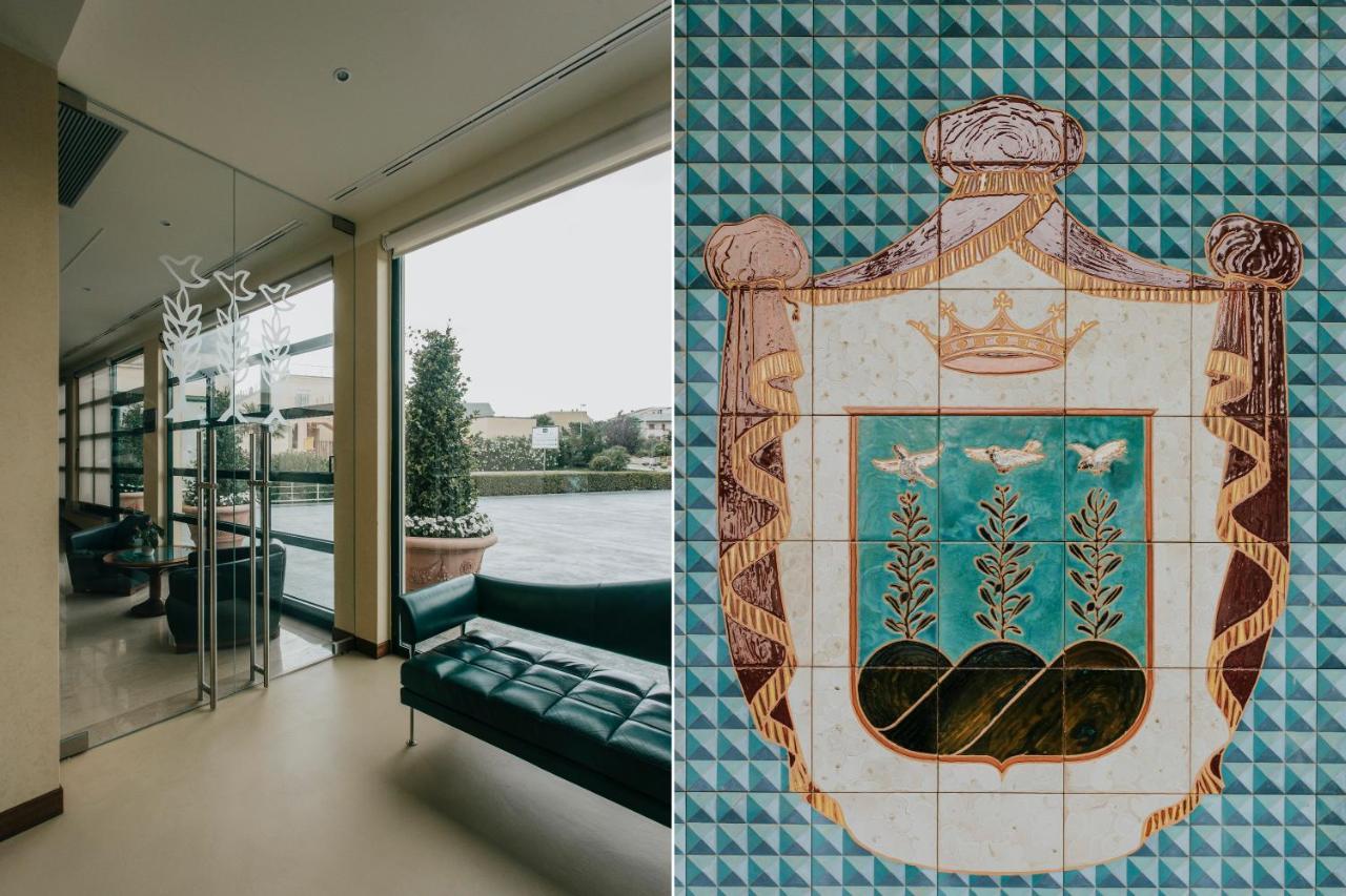 Hotel Del Campo Матера Экстерьер фото