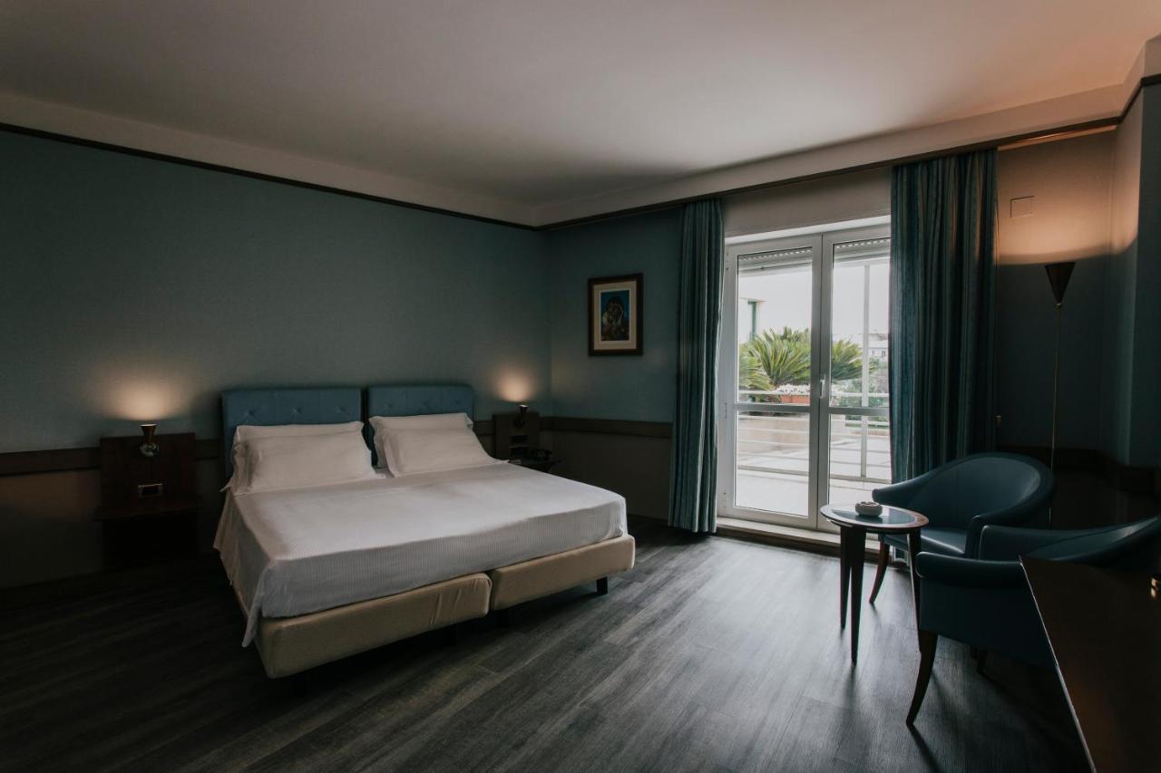 Hotel Del Campo Матера Экстерьер фото