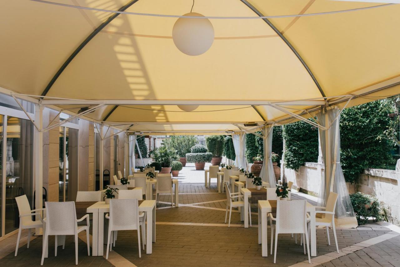 Hotel Del Campo Матера Экстерьер фото