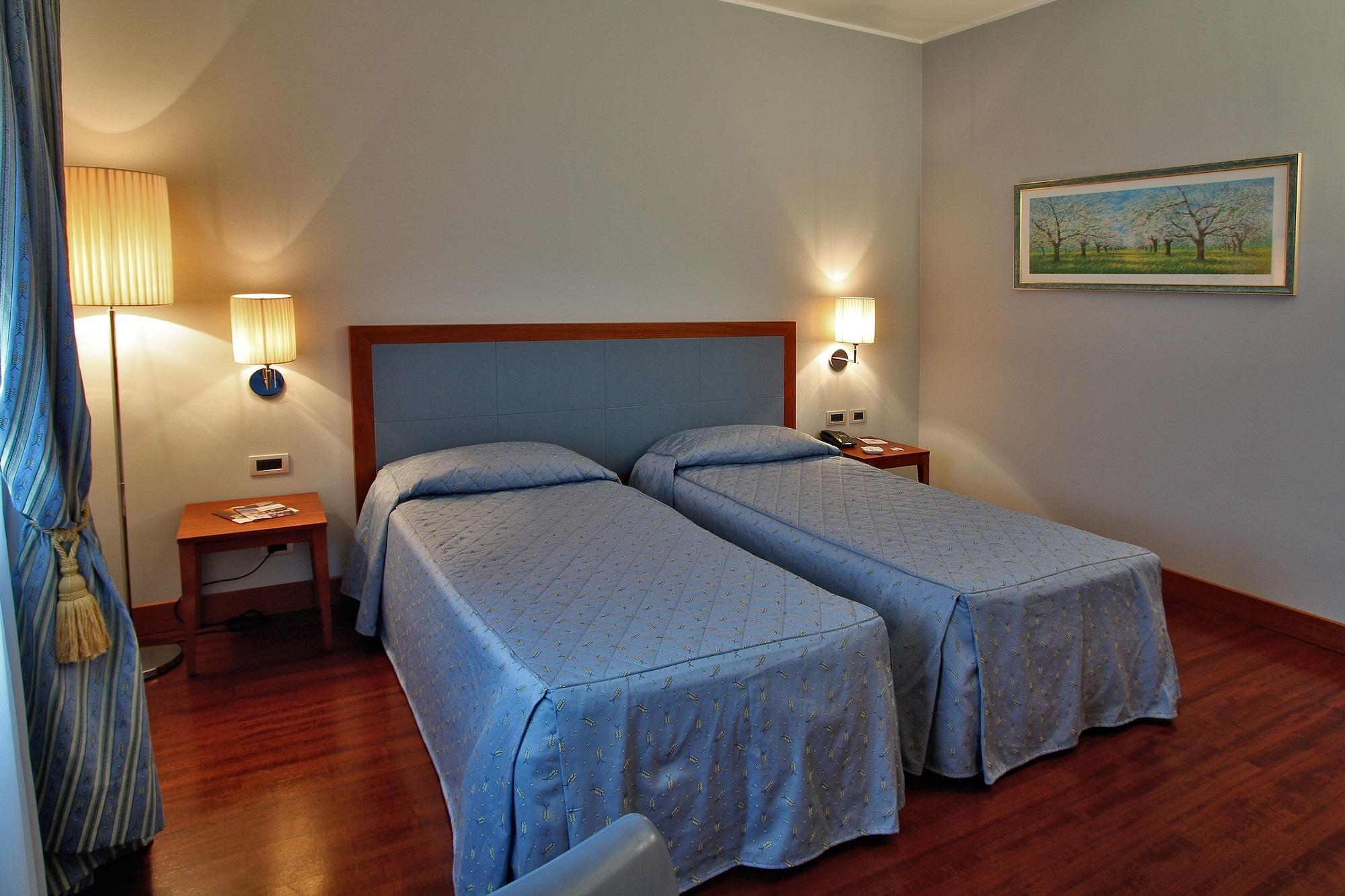 Hotel Del Campo Матера Экстерьер фото