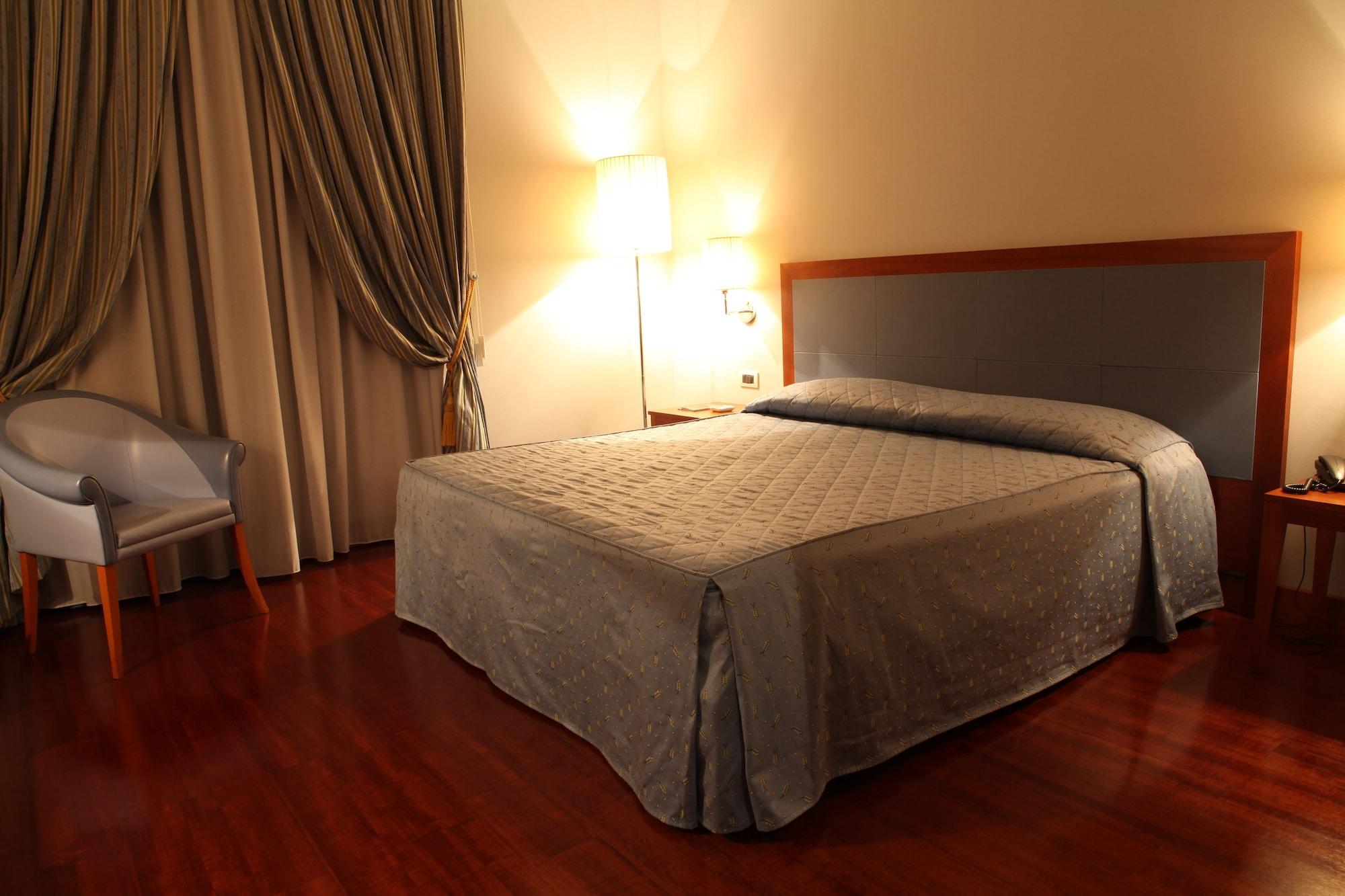 Hotel Del Campo Матера Экстерьер фото
