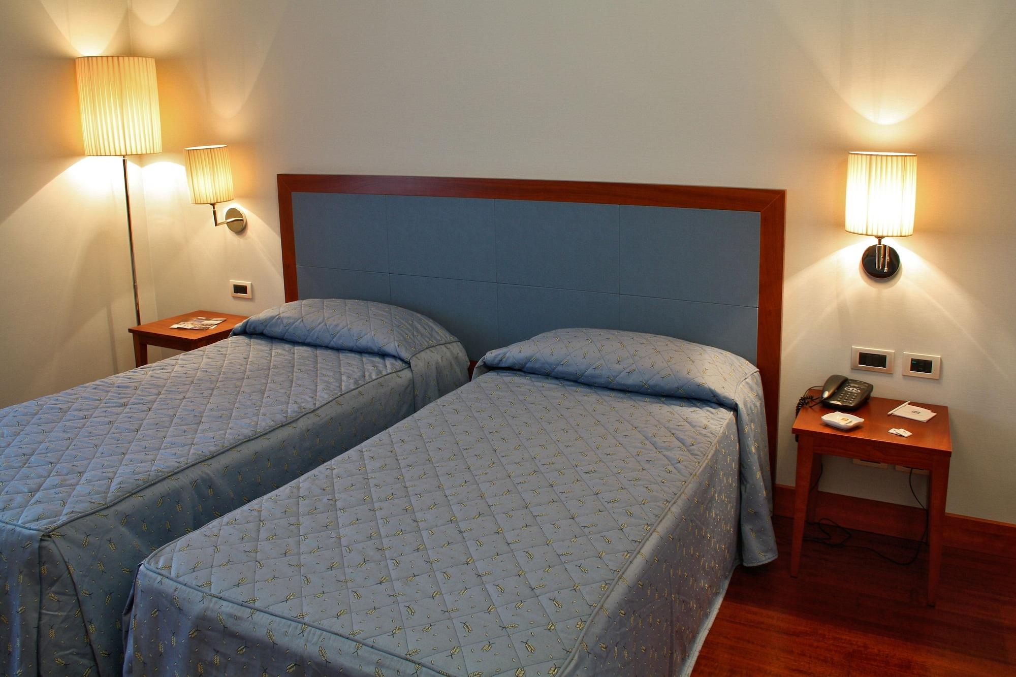 Hotel Del Campo Матера Экстерьер фото