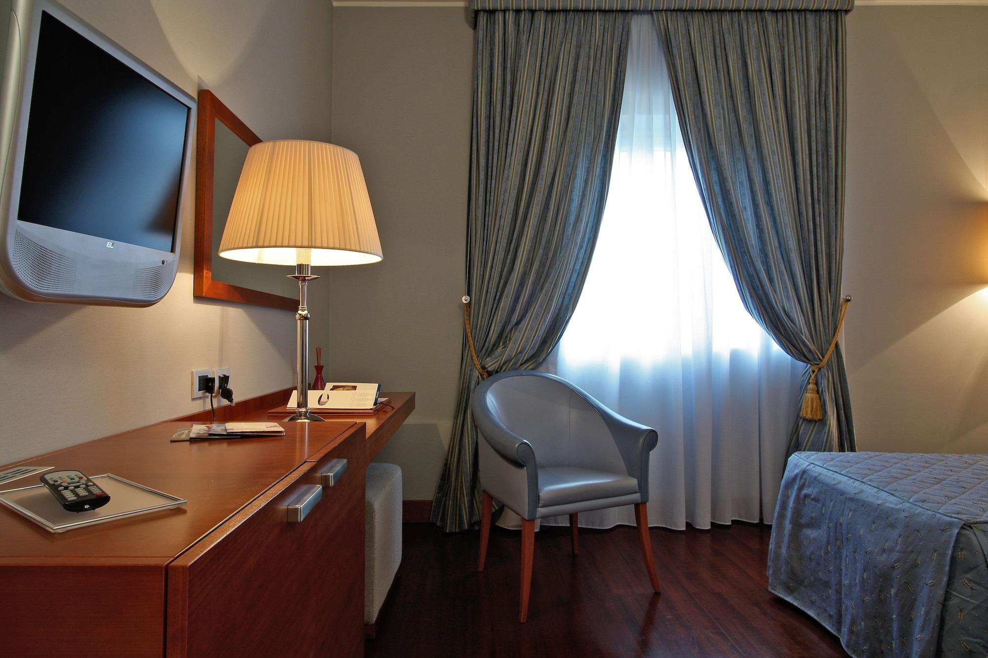 Hotel Del Campo Матера Экстерьер фото