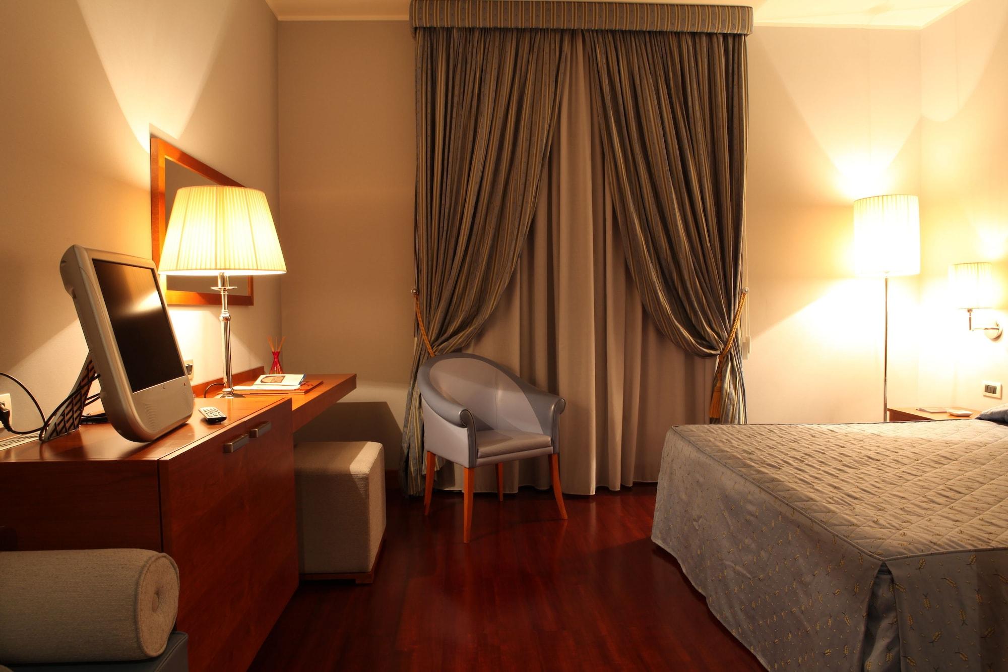 Hotel Del Campo Матера Экстерьер фото