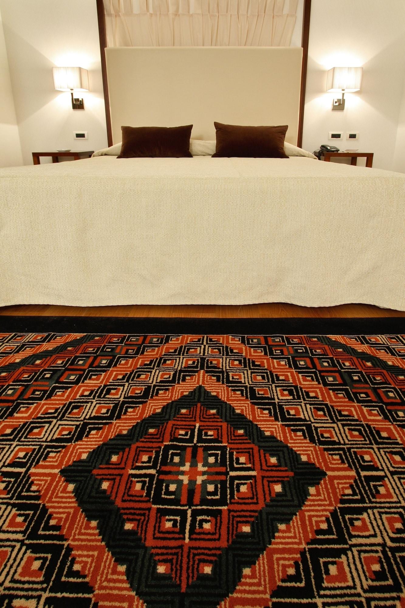 Hotel Del Campo Матера Экстерьер фото
