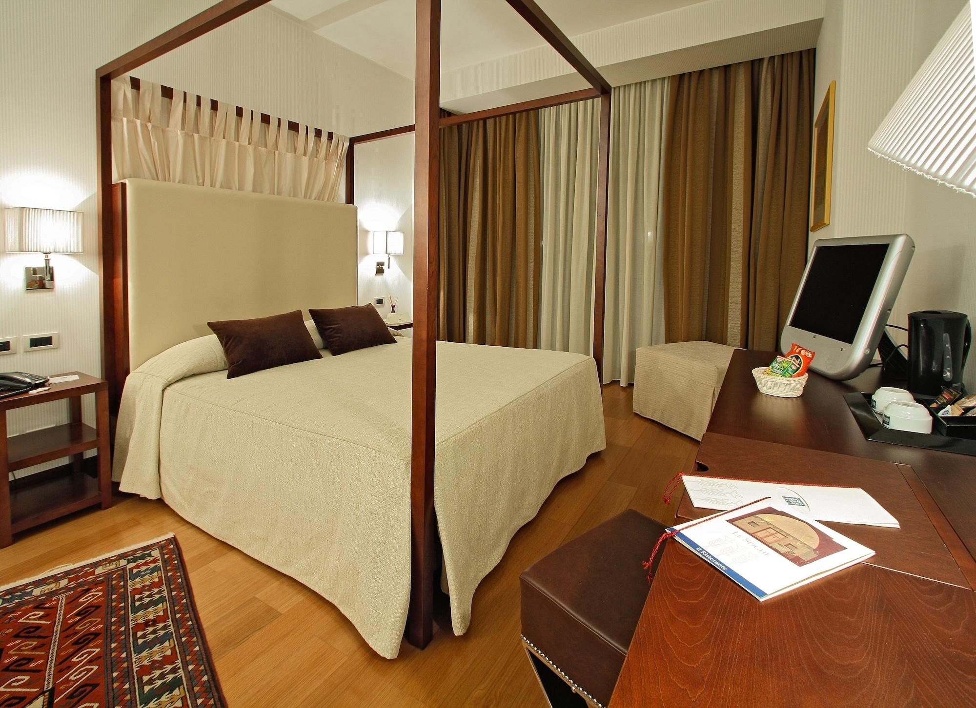 Hotel Del Campo Матера Экстерьер фото