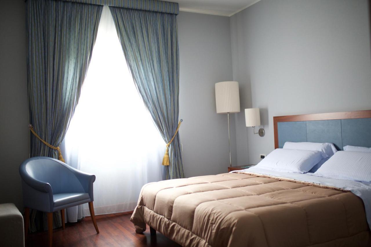 Hotel Del Campo Матера Экстерьер фото