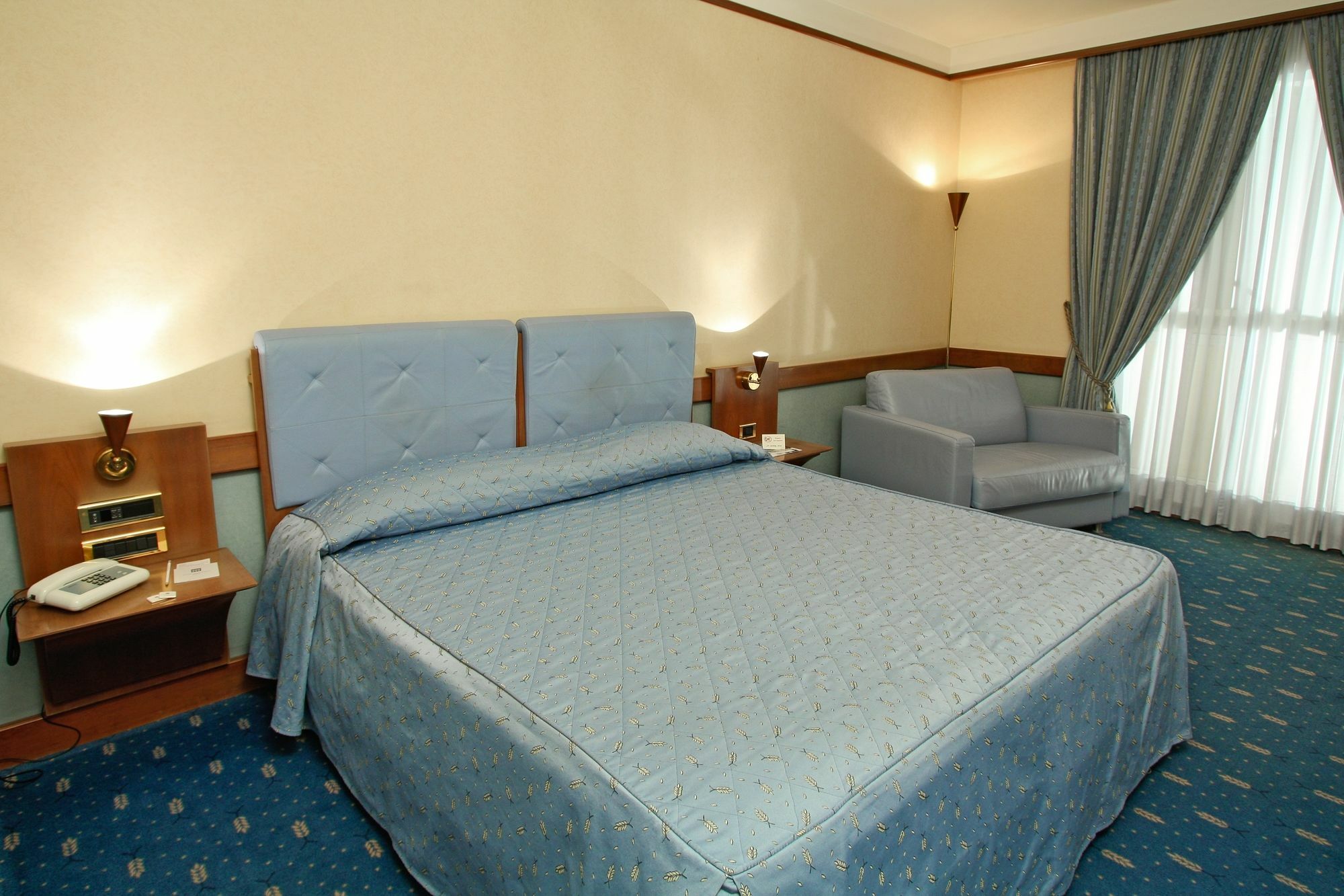 Hotel Del Campo Матера Экстерьер фото