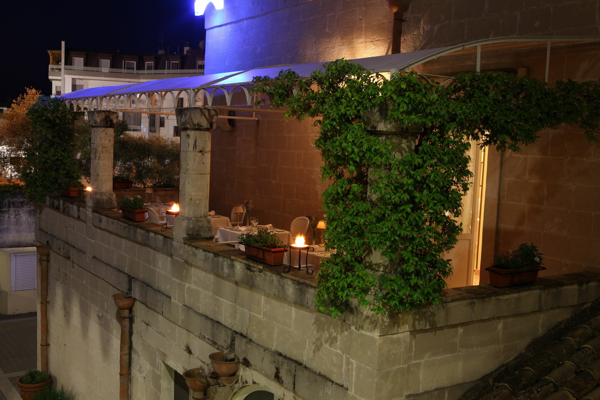 Hotel Del Campo Матера Экстерьер фото