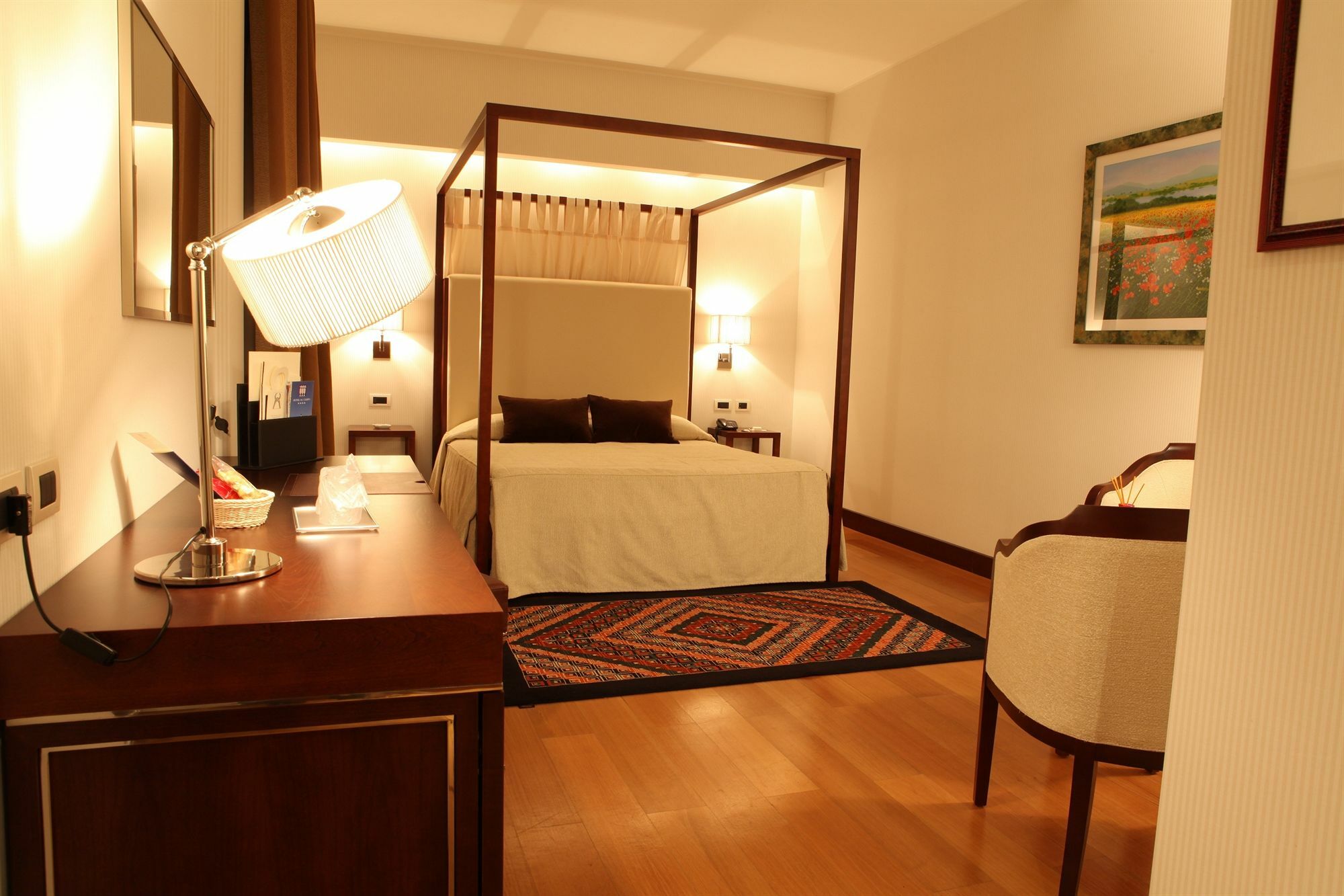 Hotel Del Campo Матера Экстерьер фото
