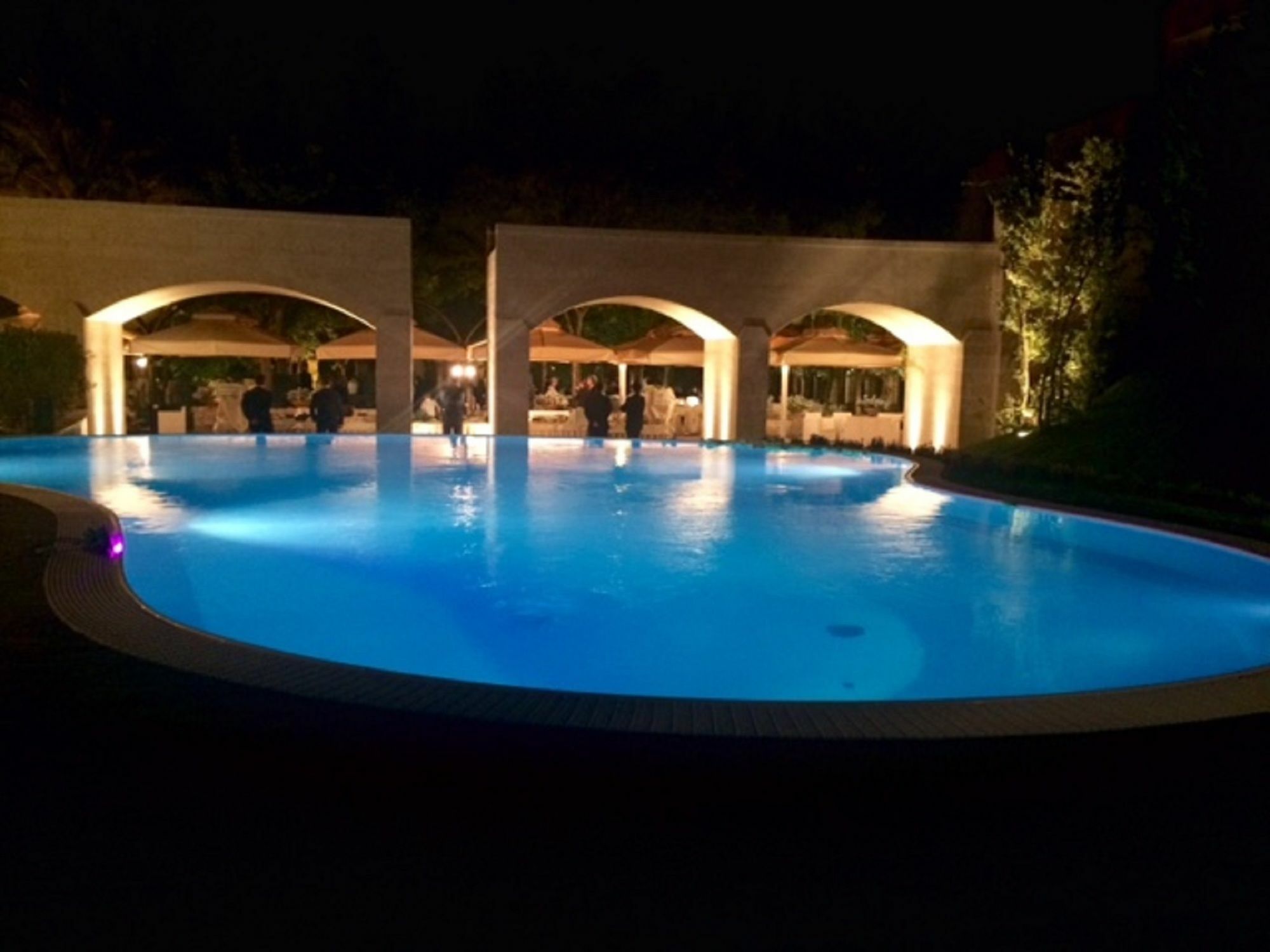 Hotel Del Campo Матера Экстерьер фото