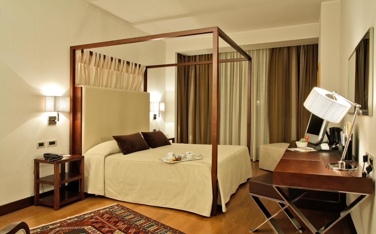 Hotel Del Campo Матера Экстерьер фото